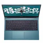 Ноутбук Colorful X15 XS22-HC75B16512A-B-SA (15.6 ", FHD 1920x1080 (16:9), Core i7, 16 Гб, SSD)
