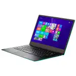 Ноутбук Panasonic KREZ N1401 Cloudbook (14 ", 1366x768 (16:9), Atom, 4 Гб, eMMC)