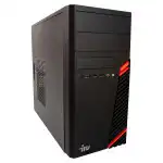 Персональный компьютер iRU Home 320A3SM 1885374 (Athlon, 3000G, 3.5, 8 Гб, SSD)