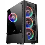 Персональный компьютер X-Game Basic XG650 (Core i3, 12100, 3.3, 8 Гб, SSD)