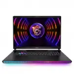 Ноутбук MSI Raider GE78HX 13VI-238KZ-BB91398X32GXXDX11SA (17 ", WQXGA 2560x1600 (16:10), Core i9, 32 Гб, SSD)