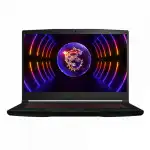 Ноутбук MSI Thin GF63 12UDX-262XKZ-BB51245H8GXXDXX (15.6 ", FHD 1920x1080 (16:9), Core i5, 8 Гб, SSD)