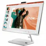 Моноблок Lenovo IdeaCentre AIO 3 27IAP7 (F0GJ00C4RU) (27 ", Intel, Core i3, 1215U, 3.3, 8 Гб, SSD, 256 Гб)