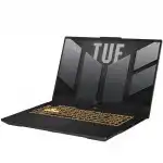 Ноутбук Asus TUF Gaming F17 FX707ZC4-HX014 90NR0GX1-M000K0 (17.3 ", FHD 1920x1080 (16:9), Core i5, 16 Гб, SSD)