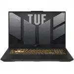 Ноутбук Asus TUF Gaming F17 FX707ZC4-HX014 90NR0GX1-M000K0 (17.3 ", FHD 1920x1080 (16:9), Core i5, 16 Гб, SSD)