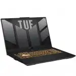 Ноутбук Asus TUF Gaming F17 FX707ZC4-HX014 90NR0GX1-M000K0 (17.3 ", FHD 1920x1080 (16:9), Core i5, 16 Гб, SSD)