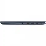 Ноутбук Asus Vivobook 16x M1603QA-MB309 90NB0Y81-M00KX0 (16 ", WUXGA 1920x1200 (16:10), Ryzen 7, 16 Гб, SSD)