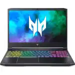 Ноутбук Acer Predator Helios 300 PH315-54 NH.QC1ER.005 (15.6 ", FHD 1920x1080 (16:9), Core i5, 8 Гб, SSD)