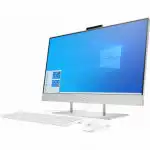 Моноблок HP All-in-One 27-dp0073ur 465K8EA (27 ", AMD, Ryzen 5, 4500U, 2.3, 8 Гб, SSD, 256 Гб)
