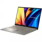 Ноутбук Asus Vivobook S 16X M5602QA-KV124W 90NB0XW2-M004Y0 (16 ", WQXGA 2560x1600 (16:10), Ryzen 5, 16 Гб, SSD)