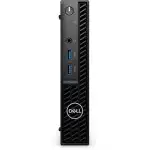 Персональный компьютер Dell Optiplex 3000 Micro 3000-3820 (Core i3, 12100T, 2.2, 8 Гб, SSD, Linux)
