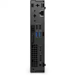 Персональный компьютер Dell Optiplex 3000 Micro 3000-3820 (Core i3, 12100T, 2.2, 8 Гб, SSD, Linux)