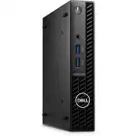 Персональный компьютер Dell Optiplex 3000 Micro 3000-3820 (Core i3, 12100T, 2.2, 8 Гб, SSD, Linux)