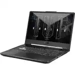 Ноутбук Asus TUF Gaming F15 FX506HF-HN017 90NR0HB4-M00420 (15.6 ", FHD 1920x1080 (16:9), Core i5, 16 Гб, SSD)