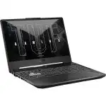 Ноутбук Asus TUF Gaming F15 FX506HF-HN017 90NR0HB4-M00420 (15.6 ", FHD 1920x1080 (16:9), Core i5, 16 Гб, SSD)