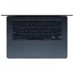 Ноутбук Apple MacBook Air 15 2023 MQKW3 (15.3 ", 2880x1864 (16:10), Apple M2 series, 8 Гб, SSD)