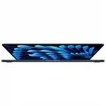 Ноутбук Apple MacBook Air 15 2023 MQKW3 (15.3 ", 2880x1864 (16:10), Apple M2 series, 8 Гб, SSD)