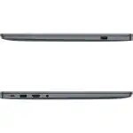 Ноутбук Huawei MateBook D 14 MDF-X 53013RHL (14 ", WUXGA 1920x1200 (16:10), Core i3, 8 Гб, SSD)