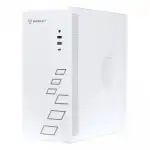 Персональный компьютер Raskat Standart 500 Standart500128052 (Core i5, 10400, 2.9, 8 Гб, SSD)