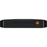 Персональный компьютер Chuwi HeroBox CWI527H (N-series, N100, 3.4, 8 Гб, SSD, Windows 11 Home)