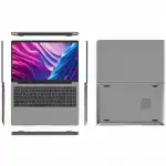 Ноутбук Digma EVE P5850 DN15N5-8CXW03 (15.6 ", FHD 1920x1080 (16:9), Pentium, 8 Гб, SSD)