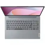 Ноутбук Lenovo IdeaPad Slim 3 15AMN8 82XQ00BCRK (15.6 ", FHD 1920x1080 (16:9), Ryzen 5, 16 Гб, SSD)