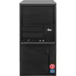Персональный компьютер iRU City 312 1139825 (Pentium, G5400, 3.7, 4 Гб, SSD)