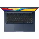 Ноутбук Asus VivoBook 14 X1404VA-EB182 (14 ", FHD 1920x1080 (16:9), Core i3, 8 Гб, SSD)