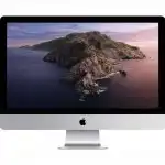Моноблок Apple iMac A2115 MXWU2LL/A (27 ", Intel, Core i5, 10600, 3.3, 8 Гб, SSD, 512 Гб)
