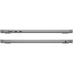 Ноутбук Apple MacBook Air A2941 Z18N000CC (MQKQ3) (15.3 ", 2880х1864, Apple M2 series, 8 Гб, SSD)
