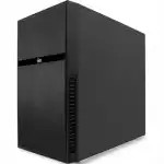 Персональный компьютер iRU Office 510B6GM 1976414 (Core i3, 12100, 3.3, 8 Гб, SSD)