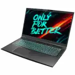 Ноутбук Maibenben X668 X668QSJELBRE0 (17.3 ", WQHD 2560x1440 (16:9), Core i7, 8 Гб, SSD)