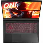 Ноутбук Maibenben X668 X668QSGELBRE0 (17.3 ", WQHD 2560x1440 (16:9), Core i7, 16 Гб, SSD)