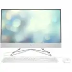 Моноблок HP 24-df1002ci 86K09EA (23.8 ", Intel, Core i5, 1135G7, 2.4, 8 Гб, SSD, 512 Гб)