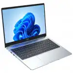 Ноутбук TECNO Megabook T1 R5 T1 R5 16+512G Silver DOS (15.6 ", FHD 1920x1080 (16:9), Ryzen 5, 16 Гб, SSD)