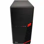 Персональный компьютер iRU Home 310H5SM 1885267 (Core i5, 11400, 2.6, 8 Гб, SSD)