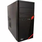 Персональный компьютер iRU Home 310H5SM 1885267 (Core i5, 11400, 2.6, 8 Гб, SSD)