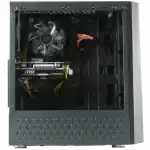 Персональный компьютер NERPA LADOGA I350 I350-231122 (Core i3, 10100F, 3.6, 16 Гб, SSD)