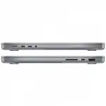Ноутбук Apple MacBook Pro 16 2023 MNW83_RUSG (16.2 ", 3.5K 3456x2234 (16:10), Apple M2 series, 16 Гб, SSD)
