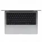 Ноутбук Apple MacBook Pro 16 2023 MNW83_RUSG (16.2 ", 3.5K 3456x2234 (16:10), Apple M2 series, 16 Гб, SSD)