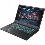 Ноутбук Gigabyte G7 MF MF-E2KZ213SH (17.3 ", FHD 1920x1080 (16:9), Core i5, 16 Гб, SSD)
