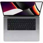 Ноутбук Apple MacBook Pro 16 2021 75MK183RU/A (16.2 ", 3.5K 3456x2234 (16:10), Apple M1 series, 16 Гб, SSD)