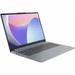 Ноутбук Lenovo IdeaPad Slim 3 15AMN8 82XQ00BARK (15.6 ", FHD 1920x1080 (16:9), Athlon, 8 Гб, SSD)