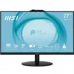 Моноблок MSI PRO AP272 13M 9S6-AF8311-466 (27 ", Intel, Core i3, 13100, 3.4, 8 Гб, SSD, 512 Гб)