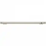 Ноутбук Apple MacBook Air 15 2023 MQKV3RU/A (15.3 ", 2880x1864 (16:10), Apple M2 series, 8 Гб, SSD)