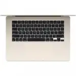 Ноутбук Apple MacBook Air 15 2023 MQKV3RU/A (15.3 ", 2880x1864 (16:10), Apple M2 series, 8 Гб, SSD)