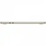Ноутбук Apple MacBook Air 15 2023 MQKV3RU/A (15.3 ", 2880x1864 (16:10), Apple M2 series, 8 Гб, SSD)