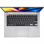 Ноутбук Asus ASUS Vivobook S 14 OLED M3402RA-KM112 90NB0WH1-M004A0 (14 ", WQXGA+ 2880x1800 (16:10), Ryzen 7, 16 Гб, SSD)