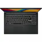 Ноутбук Asus Vivobook Go 15 OLED E1504FA-L1285 90NB0ZR2-M00L70 (15.6 ", FHD 1920x1080 (16:9), Ryzen 5, 8 Гб, SSD)
