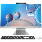 Моноблок Asus F3702WFAK-WA005W White 90PT03M1-M003E0 (27 ", AMD, Ryzen 5, 7520U, 2.8, 8 Гб, SSD, 512 Гб)